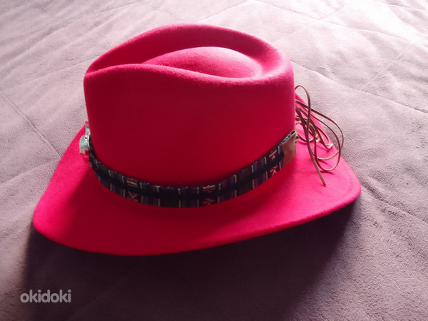 Kauboi müts (foto #3)
