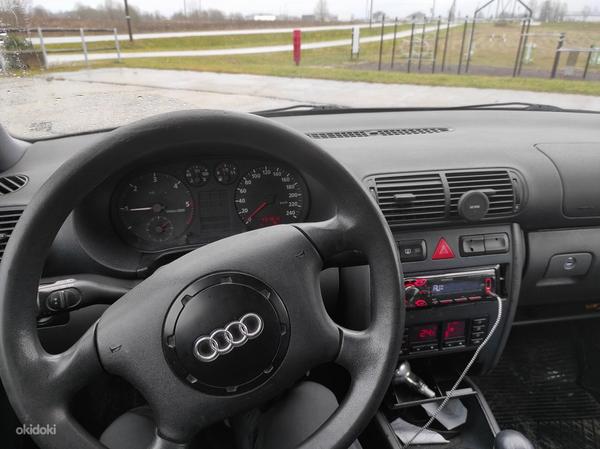 Audi A3 1.9tdi (фото #2)