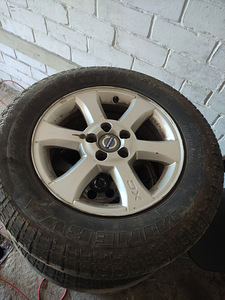 Volvo XC70 P3 veljed (1 foto / 2)
