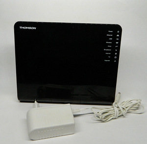 Роутер Telia Thomson TG789vn (1 фото из 1)