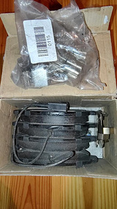 Brembo piduriklotsid P23141 Mito, Nemo, Punto, 500 (1 foto / 2)
