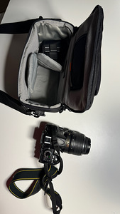Nikon D3100 peegelkaamera (4 foto / 4)