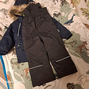Talvekomplekt Lenne jope 104, püksid 110 (2 foto / 2)