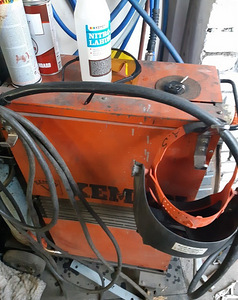 Keevitus Kemppi Kempomat 163S (2 foto / 2)