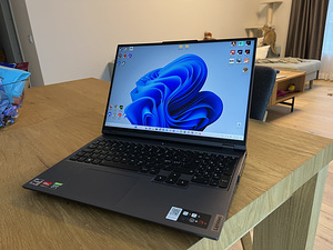 Lenovo Legion 5 Pro 16ACH6H (1 foto / 4)