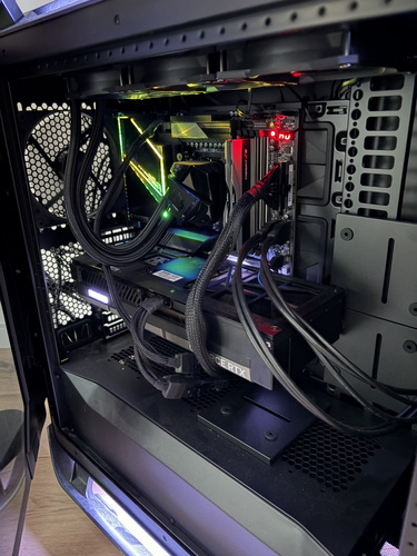 Gaming PC (RTX 4090, SSD 2Tb, 32 Gb DDR5 RAM)