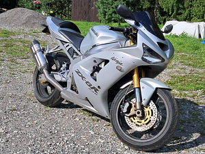 M/V kawasaki ninja 636 04a. (1 foto / 10)