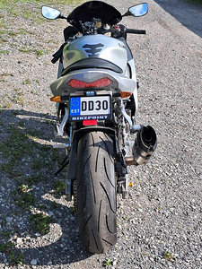 M/V kawasaki ninja 636 04a. (4 foto / 10)