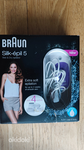 Braun silk epil 5 (foto #1)