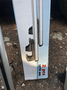 Auto katusereelingud hamron uued reelingud (1 foto / 6)