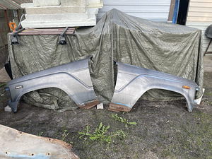 Toyota land cruiser j6 hj60 hj61 varuosad (8 foto / 10)
