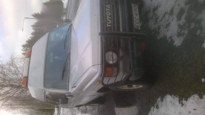 Toyota land cruiser j6 hj60 hj61 varuosad (10 foto / 10)