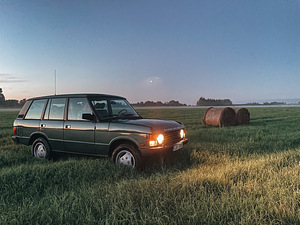 Land Rover Range Rover Classic (1 foto / 15)