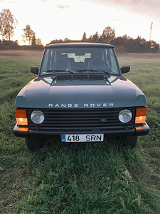 Land Rover Range Rover Classic (2 foto / 15)