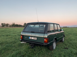 Land Rover Range Rover Classic (6 foto / 15)