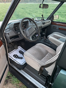 Land Rover Range Rover Classic (9 foto / 15)