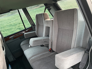 Land Rover Range Rover Classic (12 foto / 15)