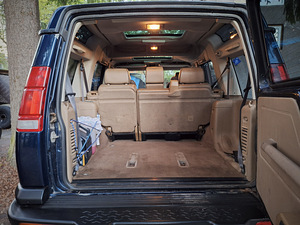 Land Rover Discovery 2 (12 фото из 15)