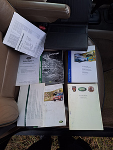 Land Rover Discovery 2 (15 фото из 15)