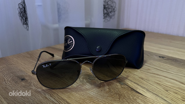 Солнцезащитные очки Ray-Ban с поляризацией