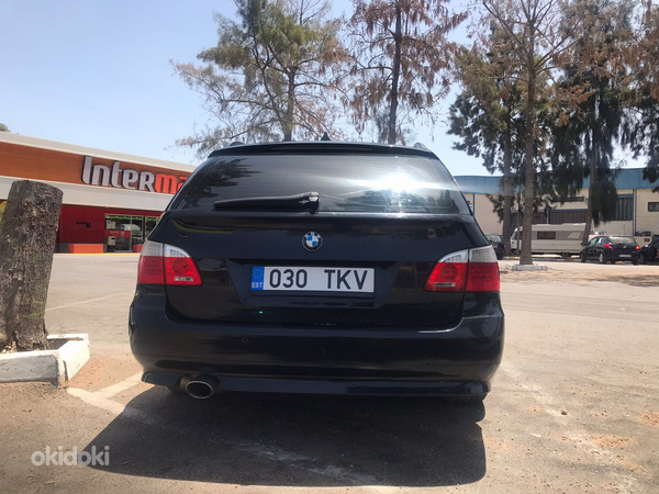 520 BMW 2.0 (фото #8)
