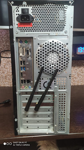 Arvuti /i3-4330 3.5GHz /10GB DDR3/SSD 500GB/WI-FI,BT (2 foto / 4)