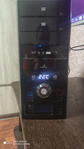 Arvuti /i3-4330 3.5GHz /10GB DDR3/SSD 500GB/WI-FI,BT (3 foto / 4)