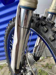 Yamaha YZ 250F (3 фото из 4)
