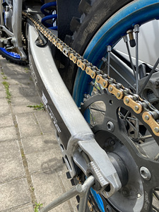 Yamaha YZ 250F (4 фото из 4)