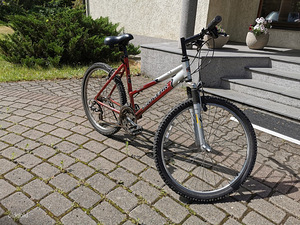 Велосипед progear