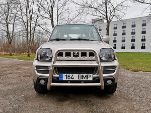 Suzuky jimny (2 foto / 13)
