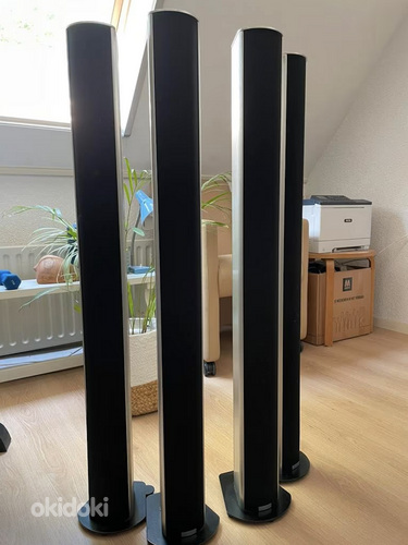 Piega Switzerland S4 High-End kõlarid 2tk