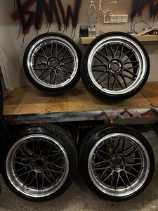 Dotz REVVO 19" 5x112 9,5" (1 foto / 10)