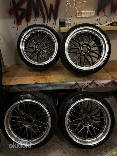 Dotz REVVO 19" 5x112 9,5"