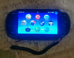 PlayStation Vita/PS Vita (1 foto / 9)