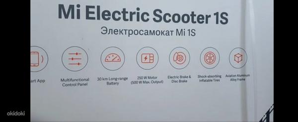 „Xiaomi Mi Electric Scooter 1 S“ (foto #3)