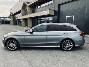 Mercedes-Benz C 250 AMG-pakett BLUETEC 7-speed 2.1 R4 150kW (3 foto / 13)