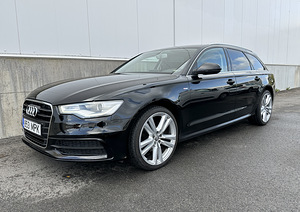 Audi A6 S-line (1 фото из 13)