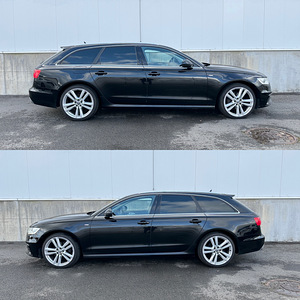 Audi A6 S-line (3 фото из 13)
