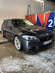 BMW 535d (2 фото из 15)