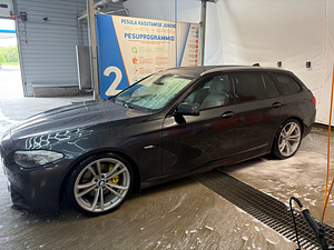 BMW 535d (4 фото из 15)