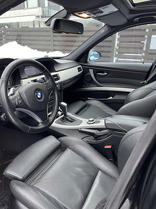 BMW 330Xd 200kw (12 foto / 12)