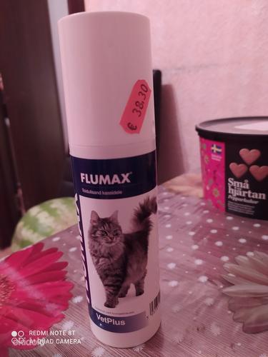 Flumax для кошек (фото #1)
