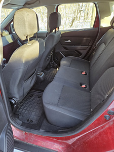 Dacia Duster, maastur 4*4, diisel,2021a (10 foto / 10)