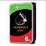 SEAGATE NAS HDD 6TB IronWolf ST6000VN001 (foto #1)