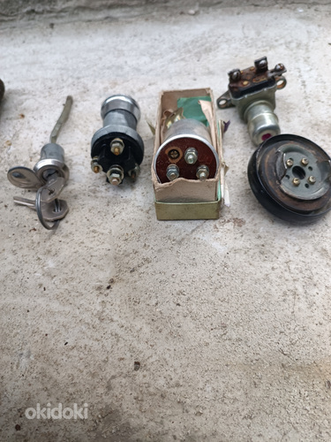 Auto varuosad ,Volga gaz21