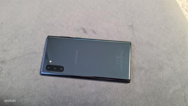 Samsung Galaxy Note 10 256 шт (фото #2)