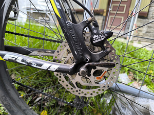 Fuji Nevada 1.3 MTB jalgratas 26" rattad 21" M/L raam (3 foto / 6)