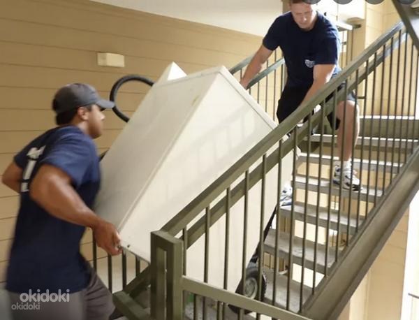 Ищем дополнительного сотрудника в нашу команду по переездам - Tallinn ...