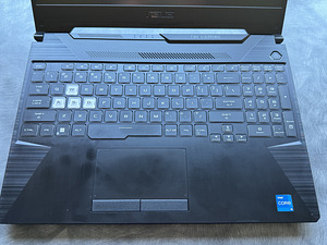 Asus TUF Gaming F15 (3 foto / 4)